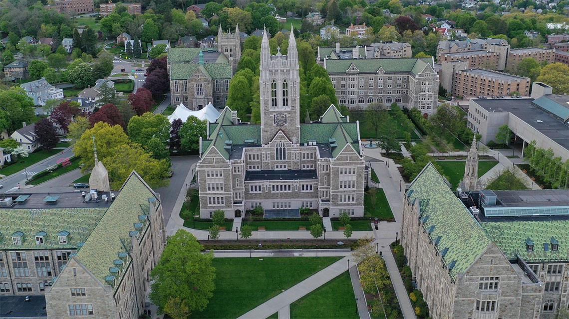 Boston College Acceptance Rate 2024 - Luci Simona