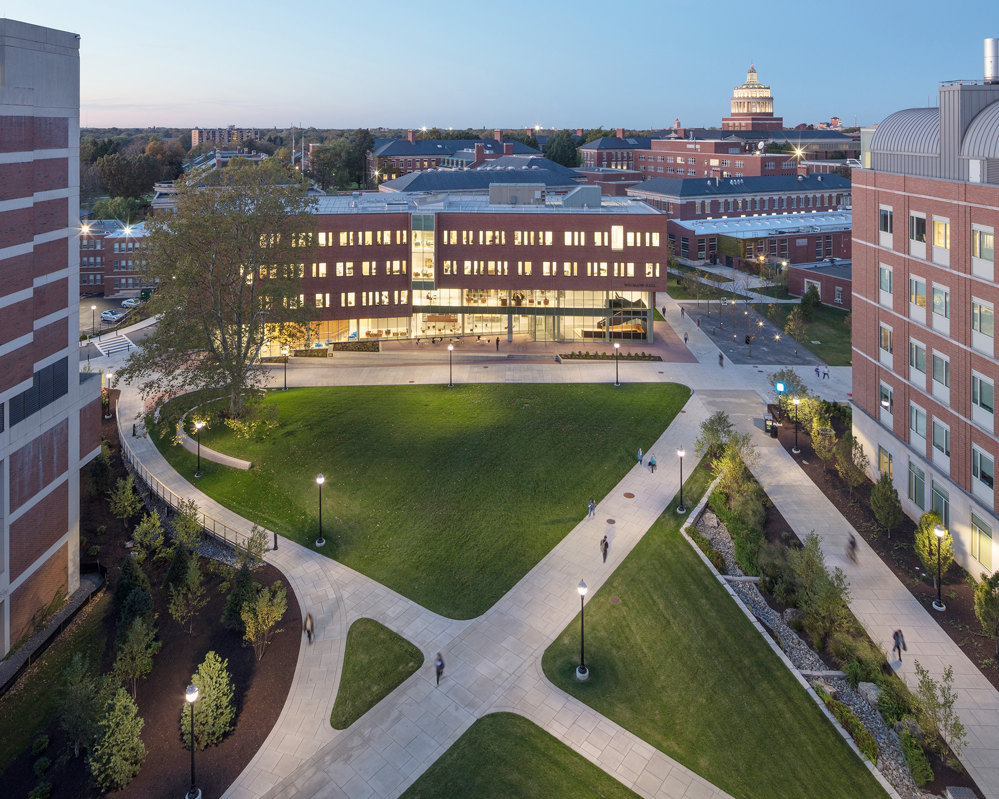 University Of Rochester 